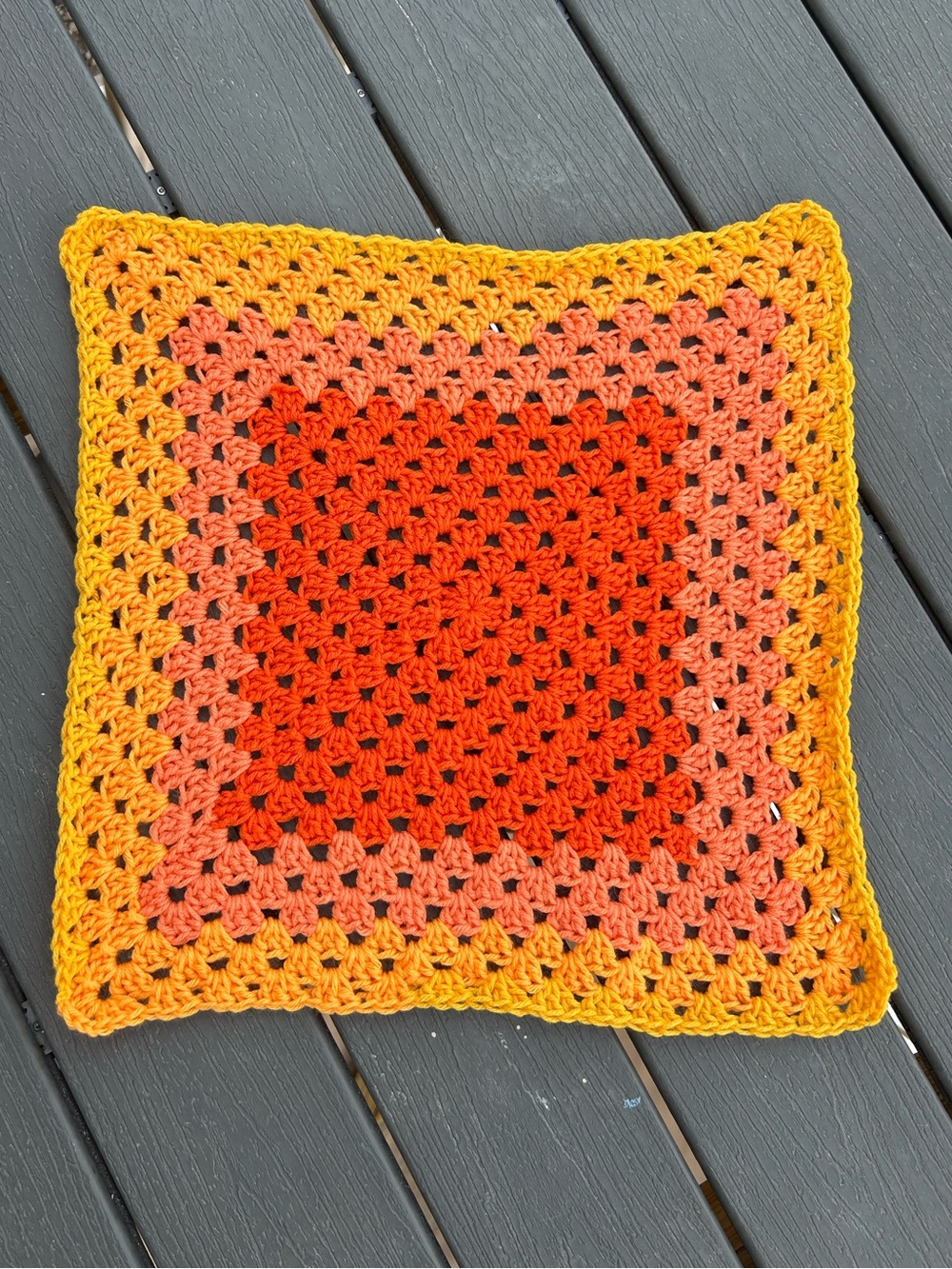 Baby blanket